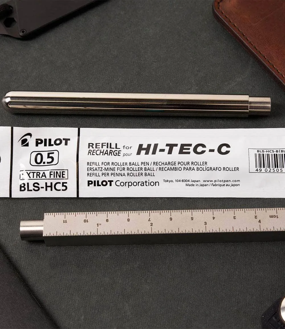 Pen Type - A   B - Ink Refill
