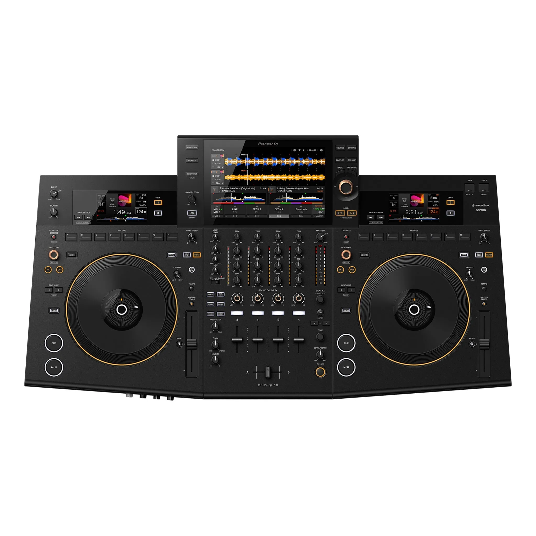 Pioneer OPUS-QUAD All In One Dj Controller System