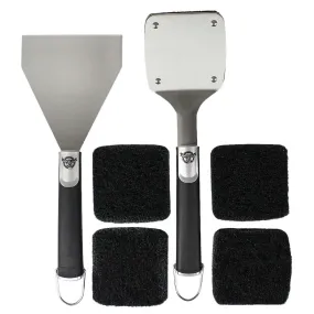 Pit Boss Soft Touch Griddle Cleaning Set 40753