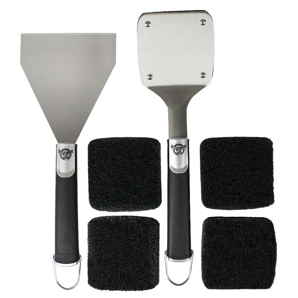 Pit Boss Soft Touch Griddle Cleaning Set 40753