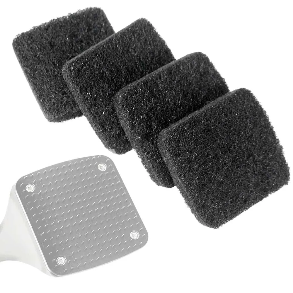 Pit Boss 4 Pack Griddle Cleaning Brush Replacement Scrubber Pads 50190