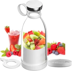 Portable Electric Juicer Blender