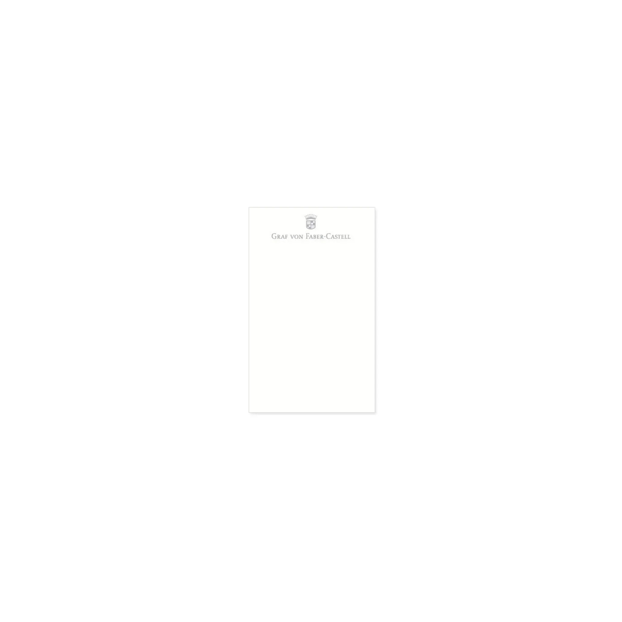 Portrait Notepad Refill - #188604