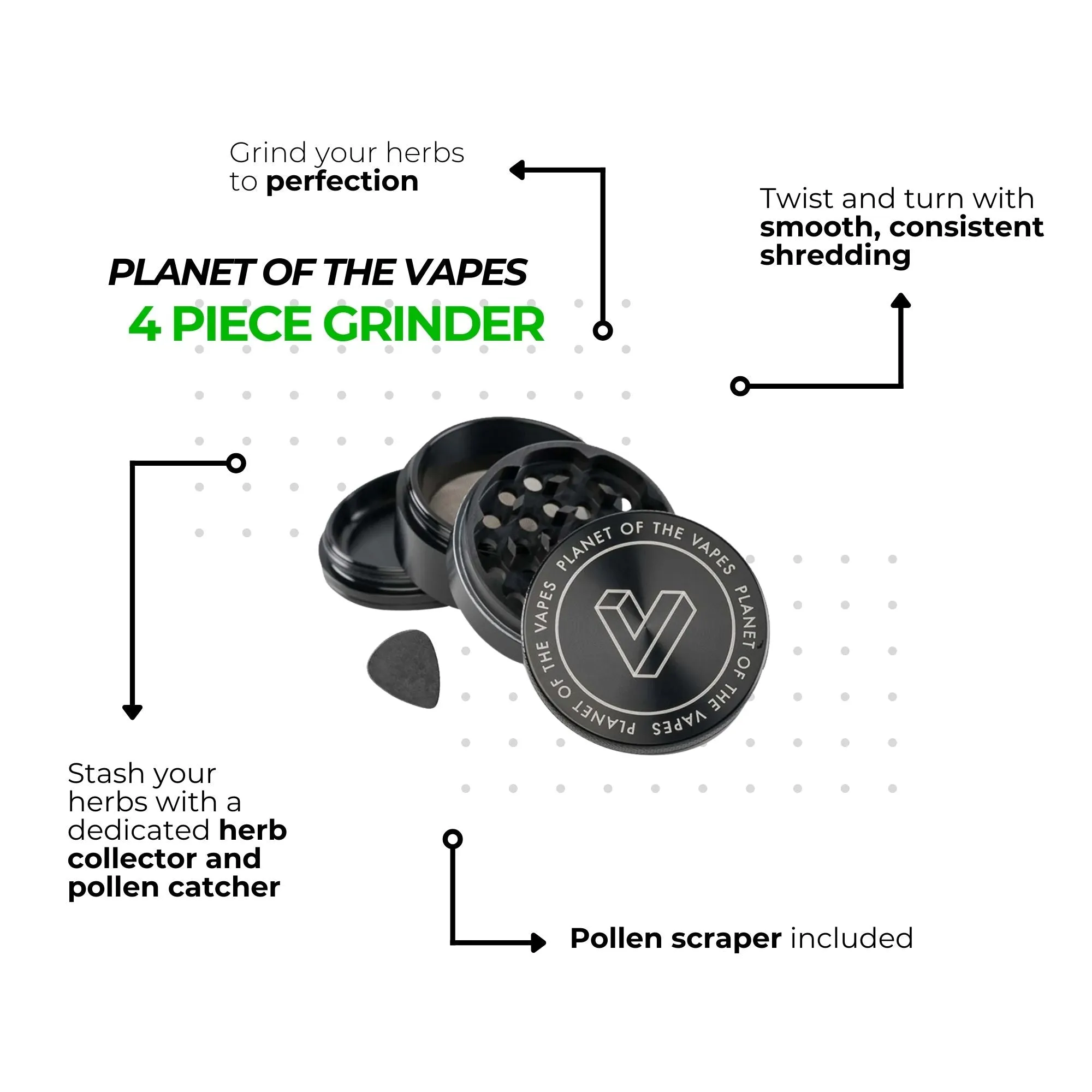 POTV Lobo Advanced Vaporizer Kit