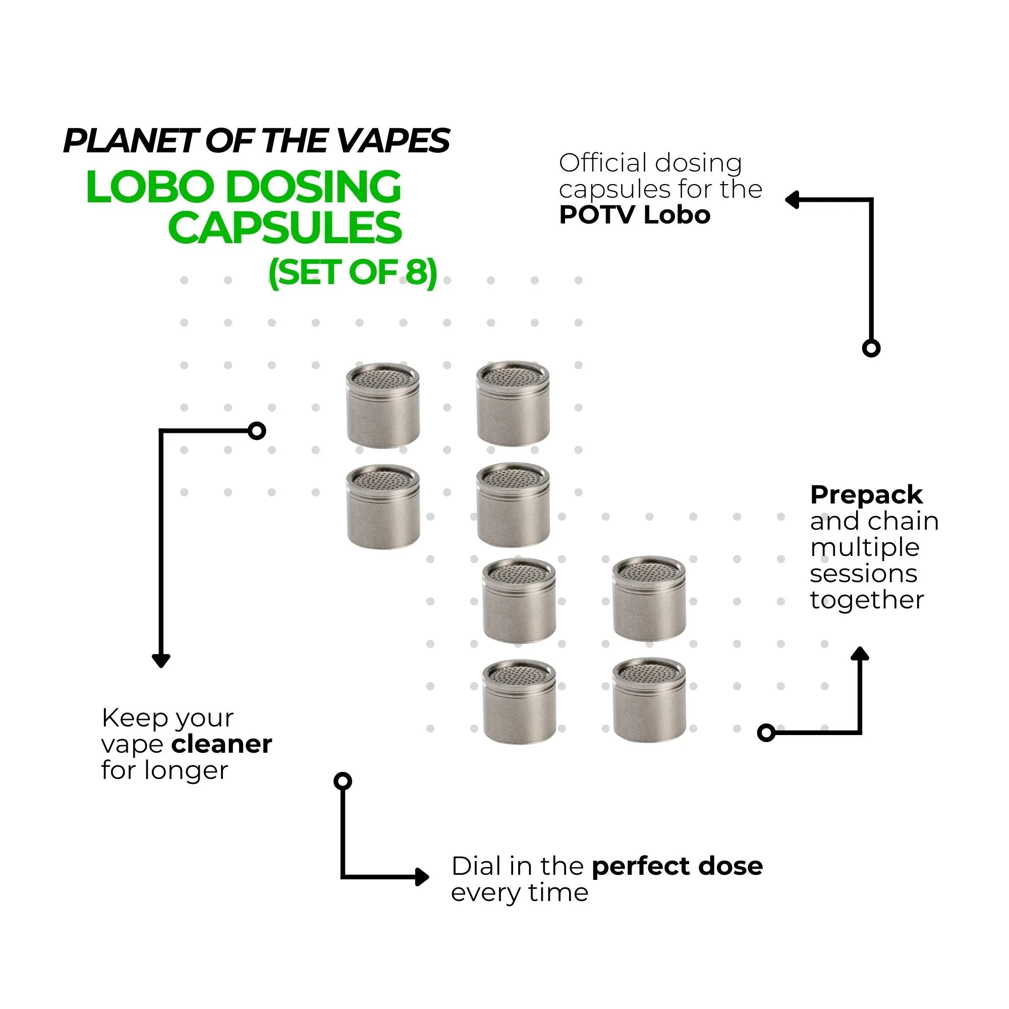 POTV Lobo Advanced Vaporizer Kit