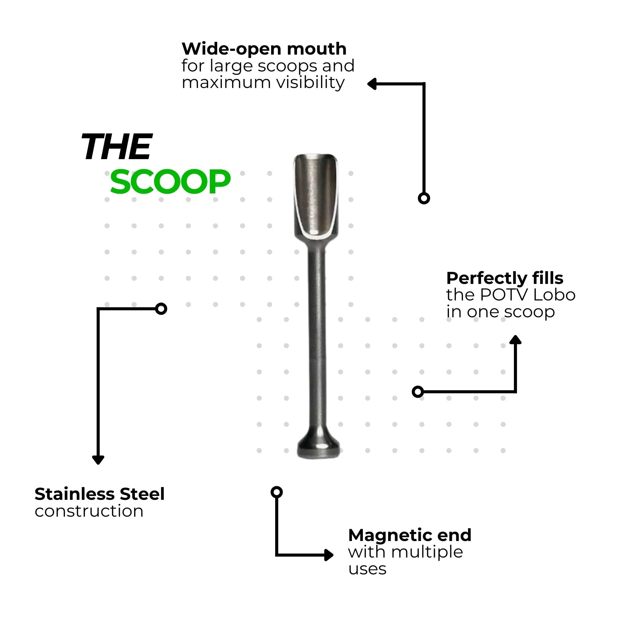 POTV Lobo Advanced Vaporizer Kit