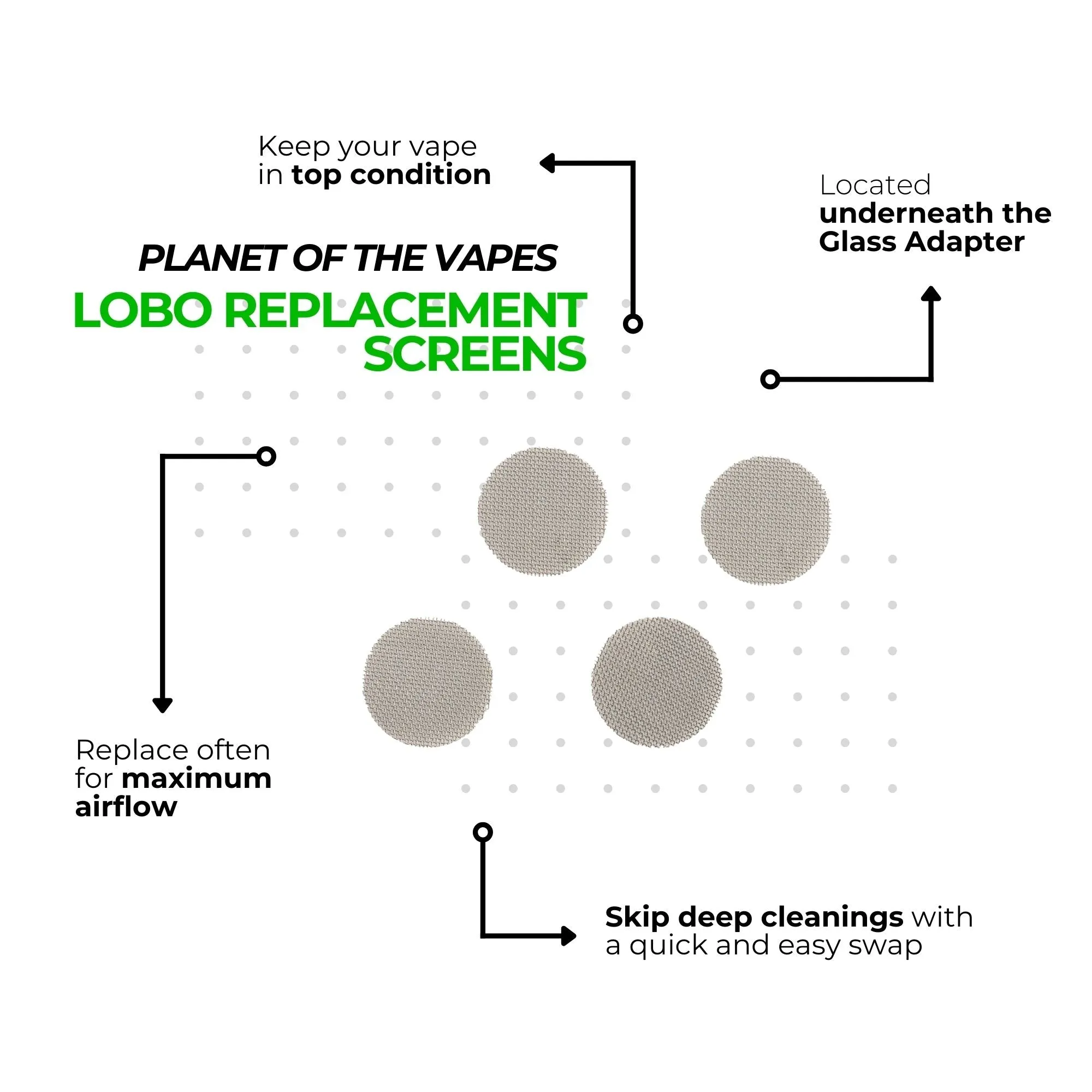 POTV Lobo Advanced Vaporizer Kit