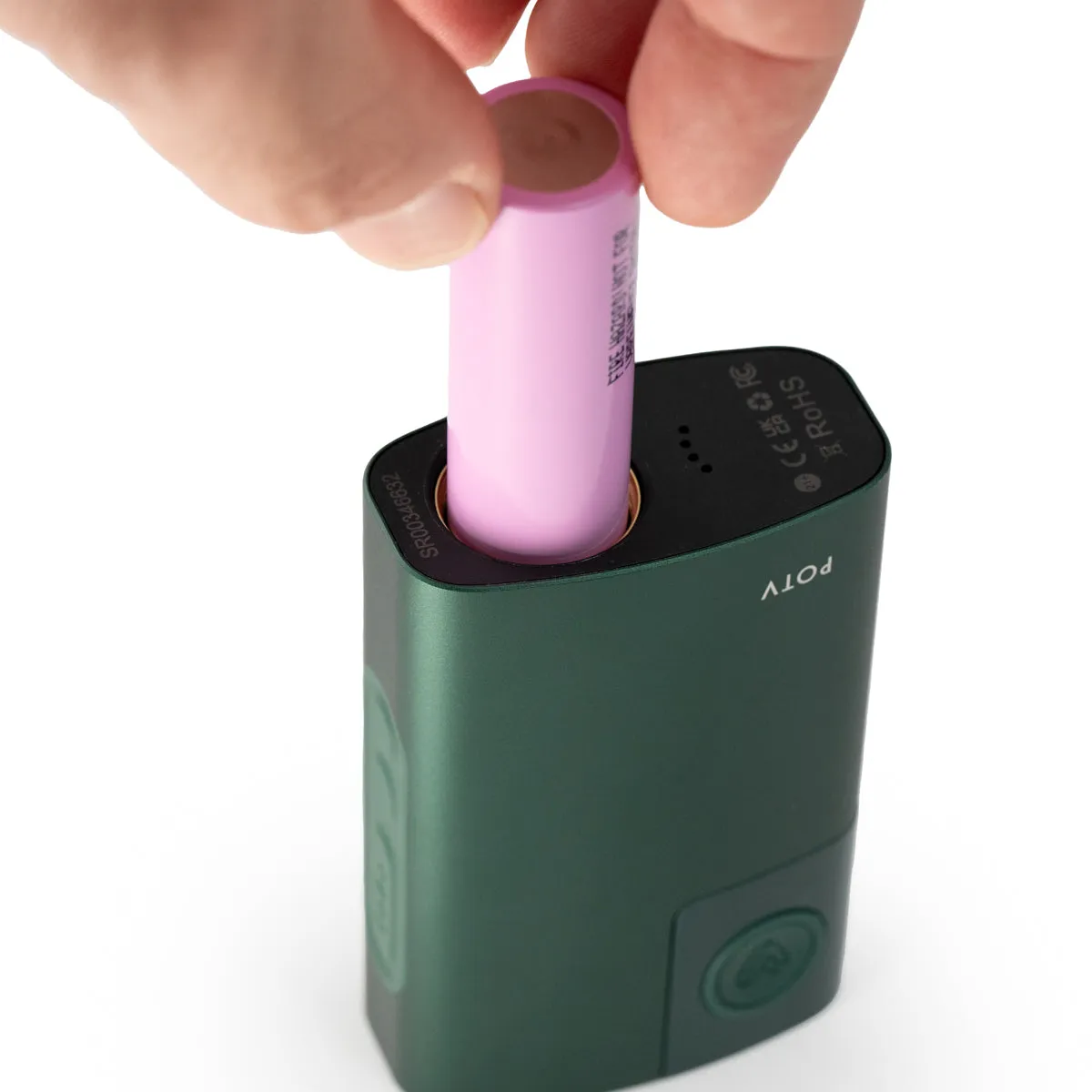POTV Lobo Advanced Vaporizer Kit