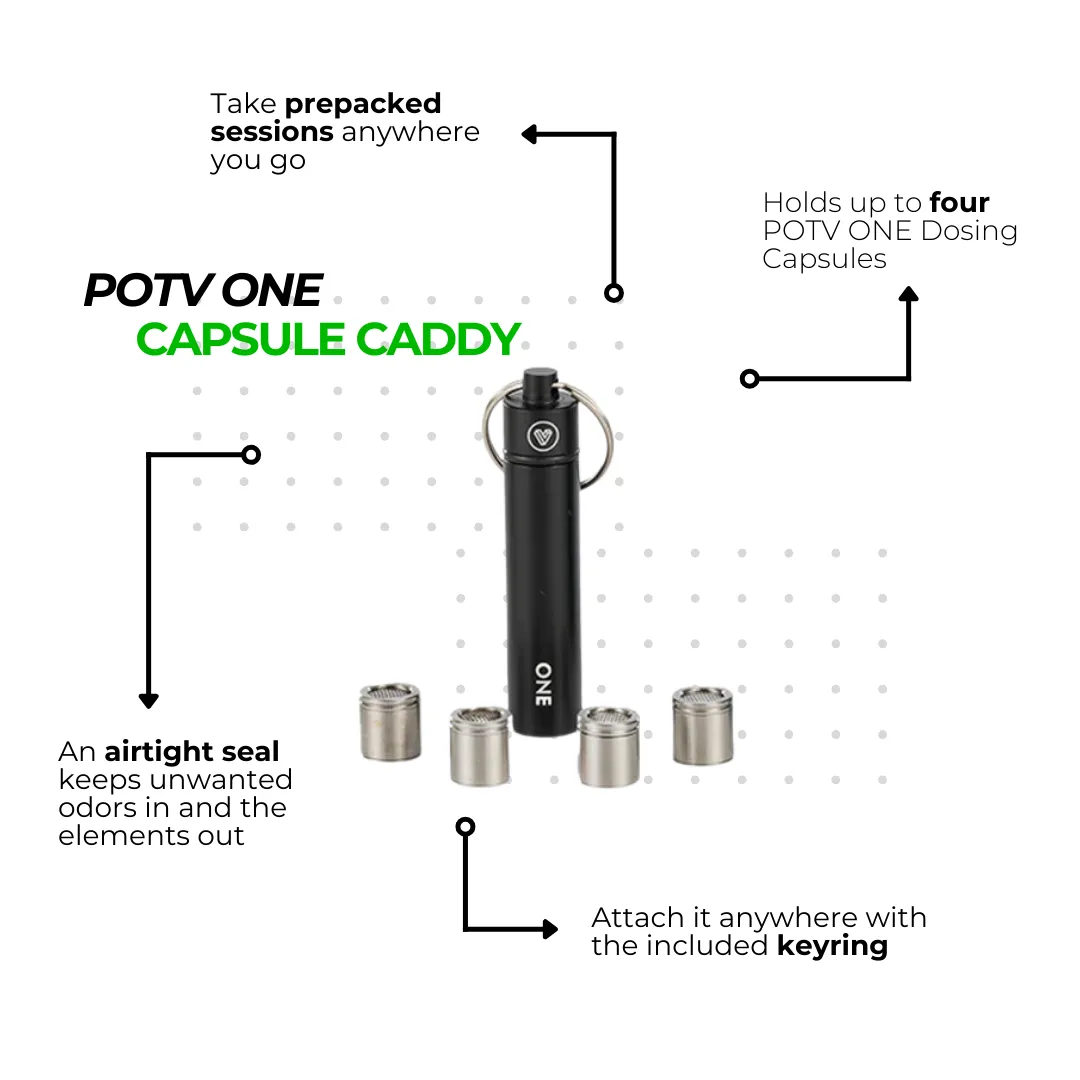 POTV ONE Advanced Accessories Kit