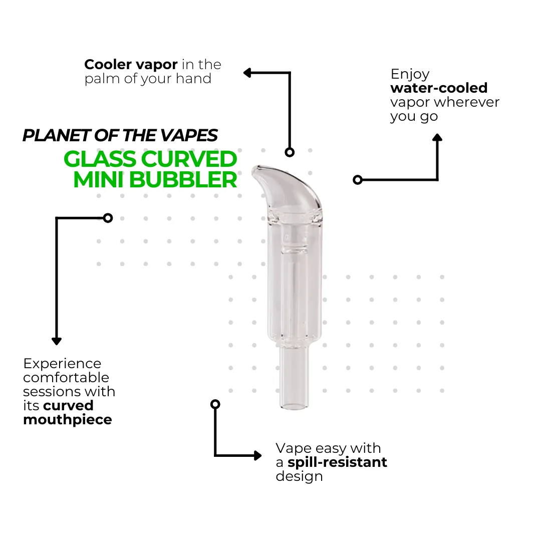 POTV ONE Advanced Vaporizer Kit