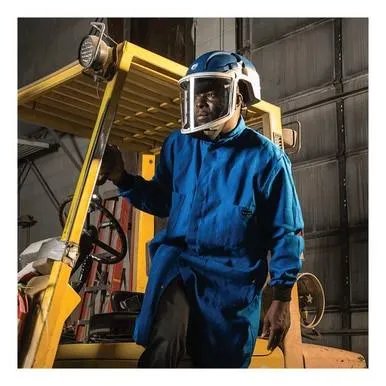 PureFlo 3000 PAPR Hard Hat
