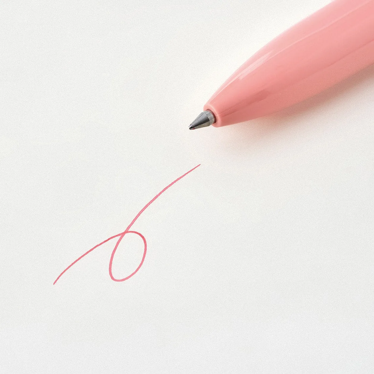 Refill Compact Ballpoint Pen - 0.5mm