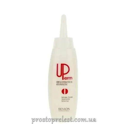 Revlon Professional Up Perm 0 - Засіб для хімічної завивки для натурального важко завиваючого волосся