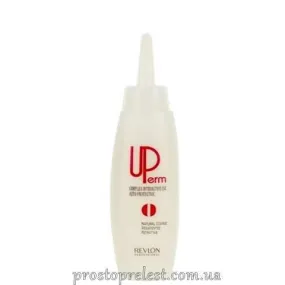 Revlon Professional Up Perm 0 - Засіб для хімічної завивки для натурального важко завиваючого волосся