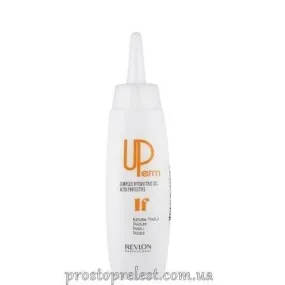 Revlon Professional Up Perm 1F - Засіб для хімічної завивки для натурального тонкого, тонованого волосся