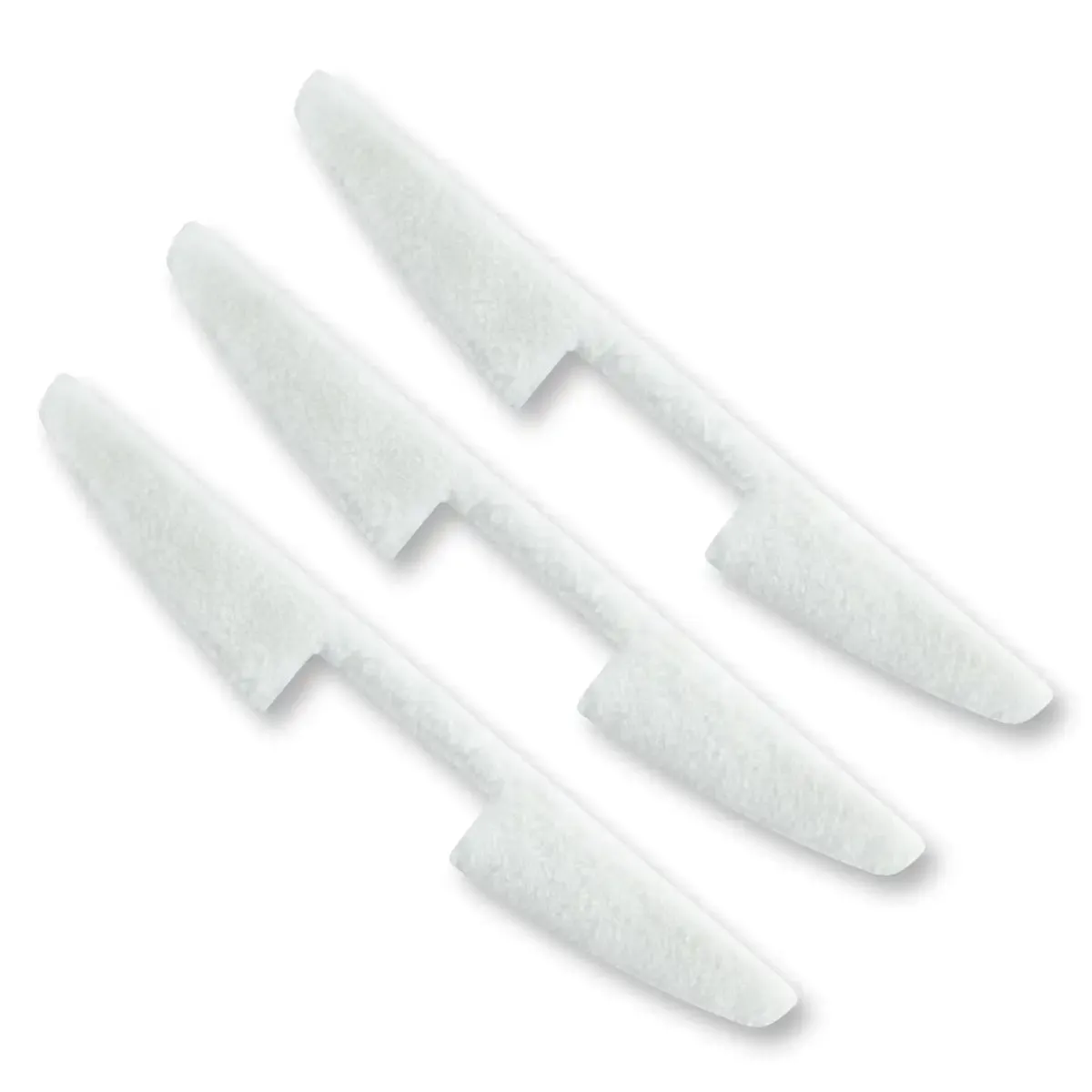 Riccar/Simplicity Microfiber Pads (3-Pack) [MFP-3]