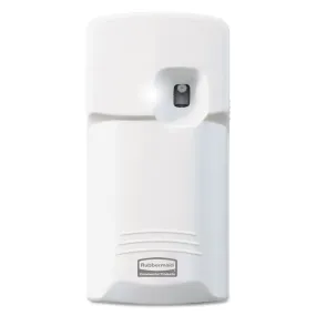 Rubbermaid Tc Microburst Odor Control System 3000 Economizer, 3.25" X 2.06" X 6.6", White - RCP401442
