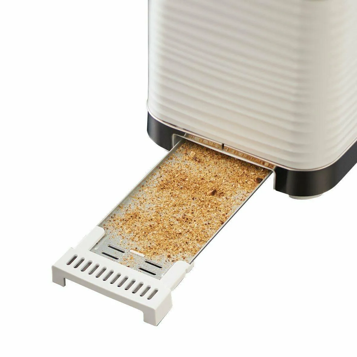 Russell Hobbs Inspire 2 Slice Toaster - White | 24370