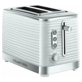 Russell Hobbs Inspire 2 Slice Toaster - White | 24370