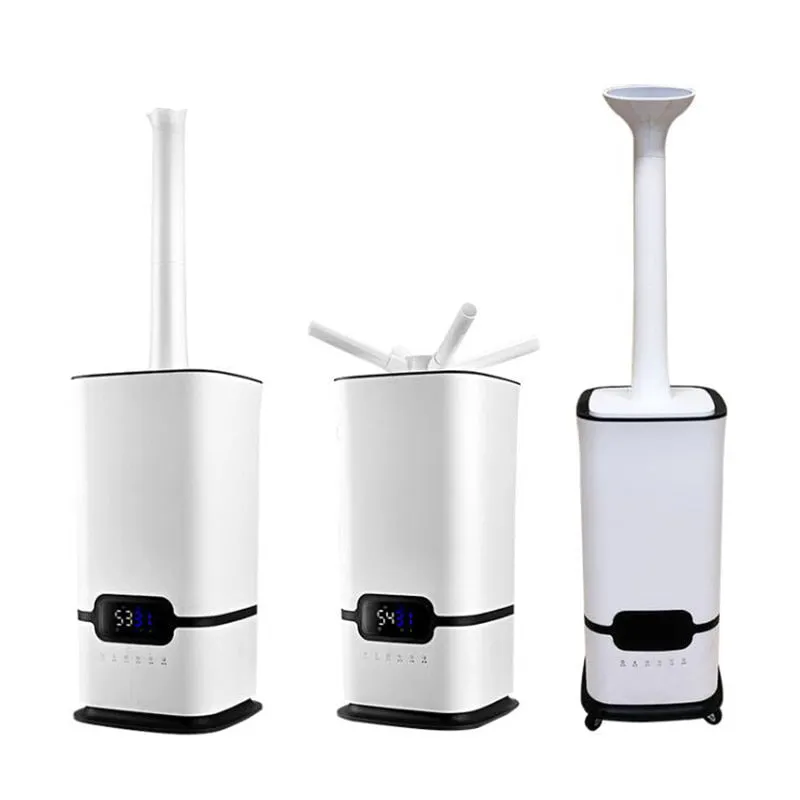 Smart Standing Sanitizer | Commercial Fogger