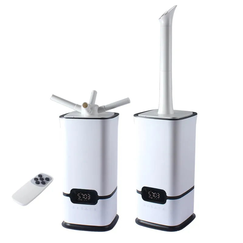 Smart Standing Sanitizer | Commercial Fogger