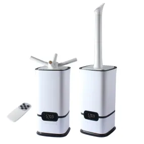 Smart Standing Sanitizer | Commercial Fogger