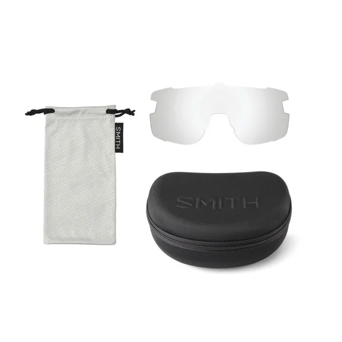 Smith Wildcat Sunglasses Matte Safari   Chromapop Black Gold Lens