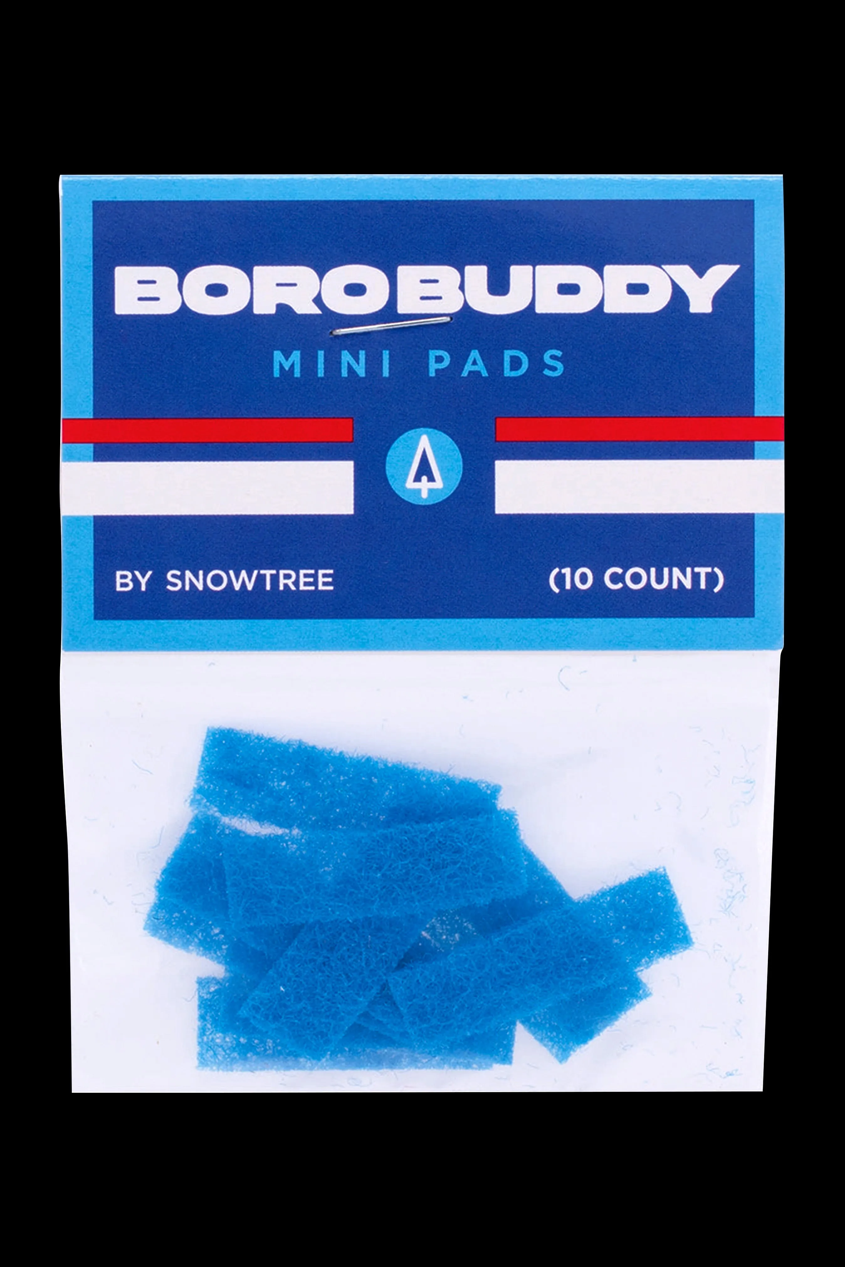 SnowTree BoroBuddy Mini Cleaning Pads