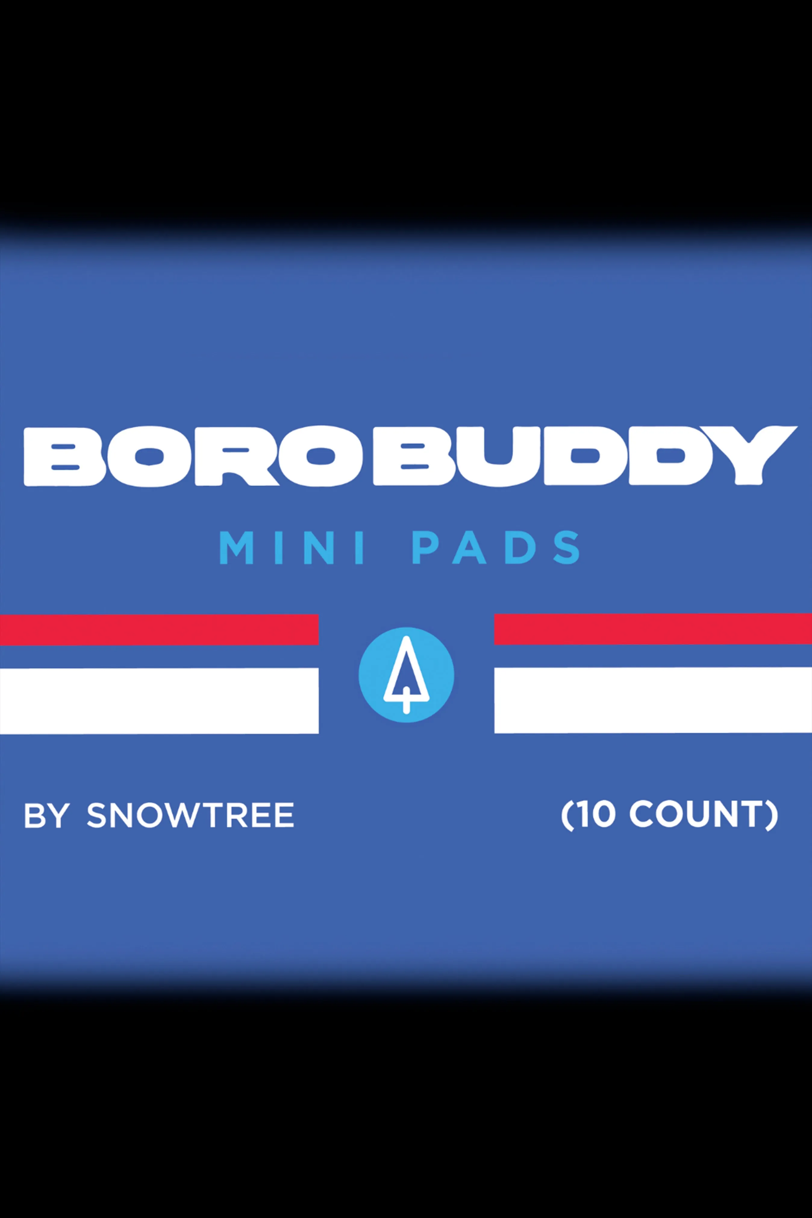SnowTree BoroBuddy Mini Cleaning Pads