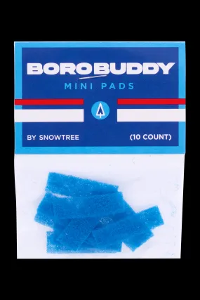 SnowTree BoroBuddy Mini Cleaning Pads