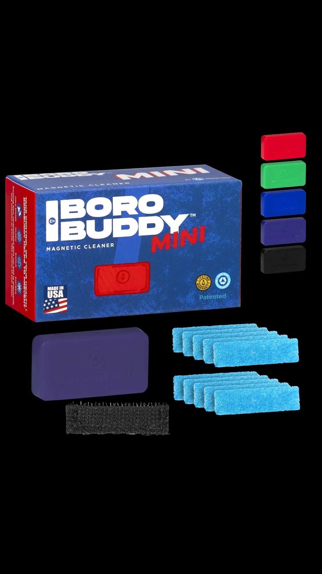 SnowTree BoroBuddy Mini