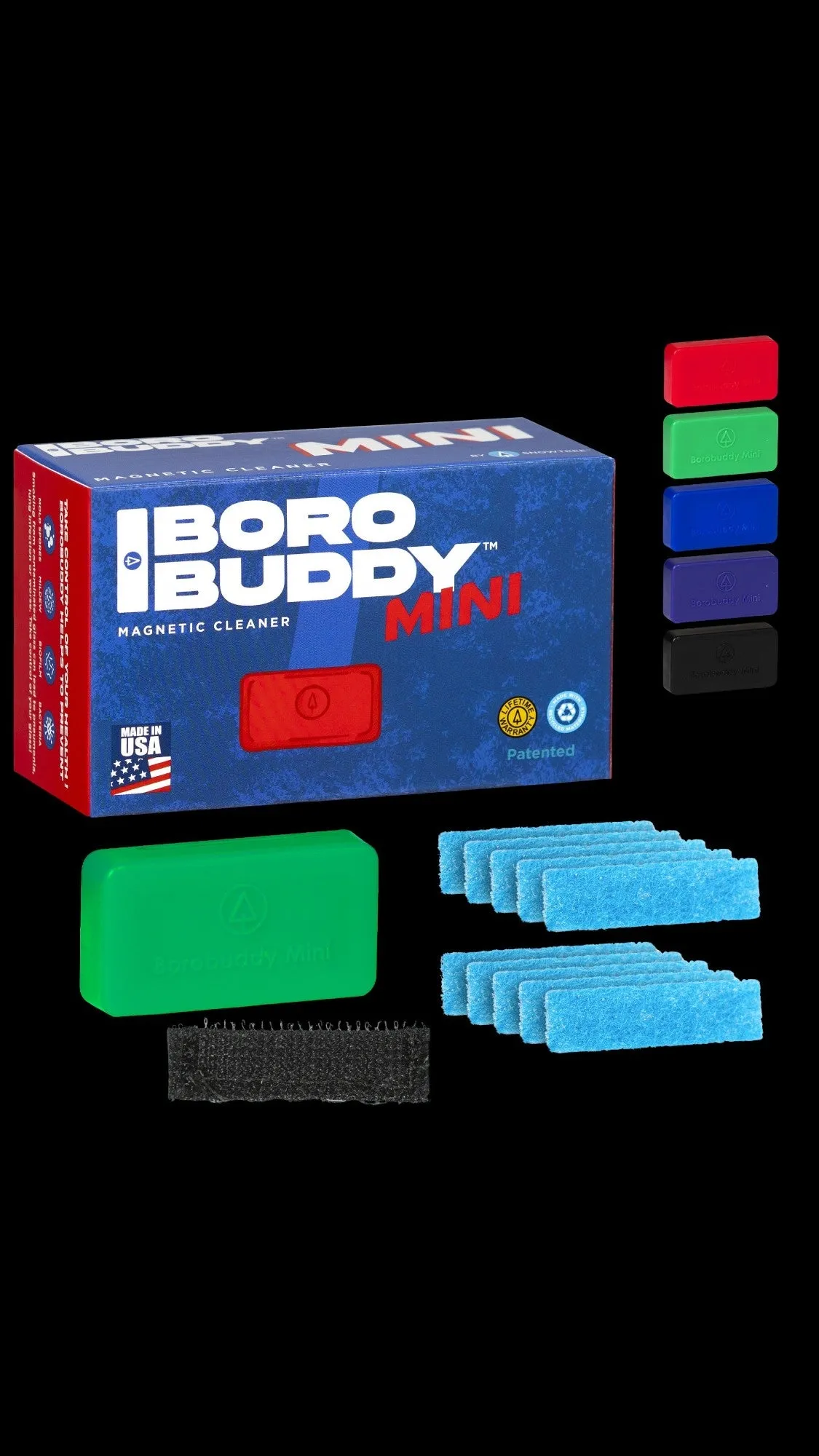 SnowTree BoroBuddy Mini