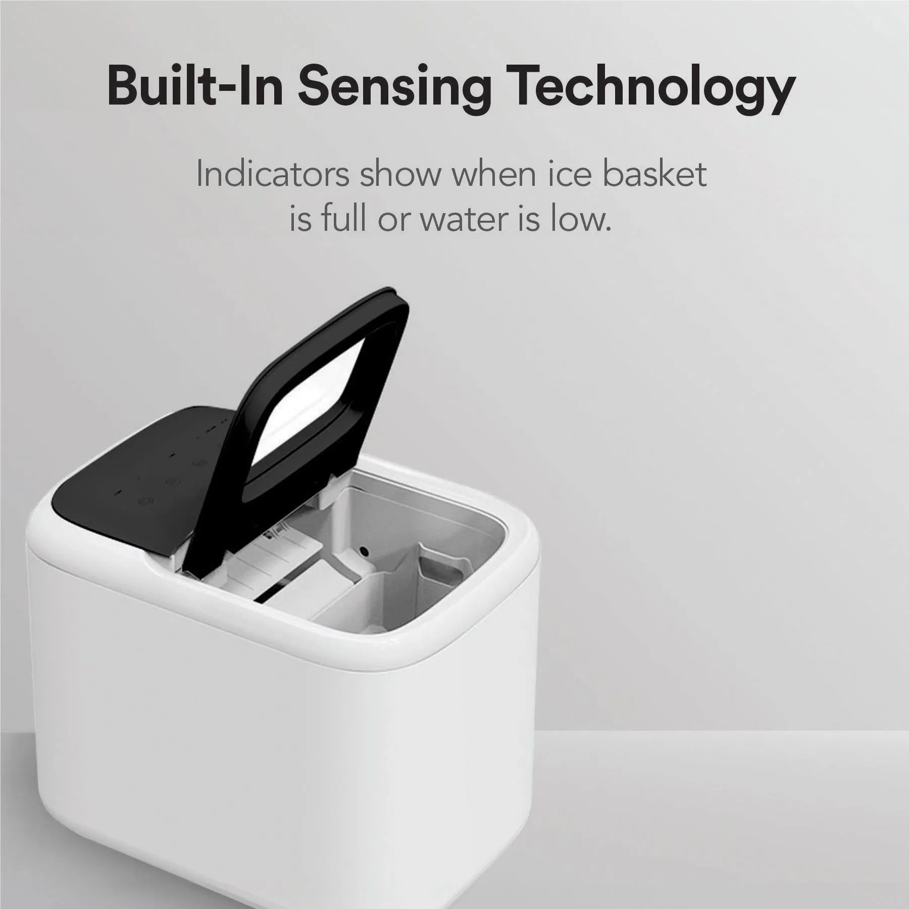 Soho Ice Maker 150W (White)