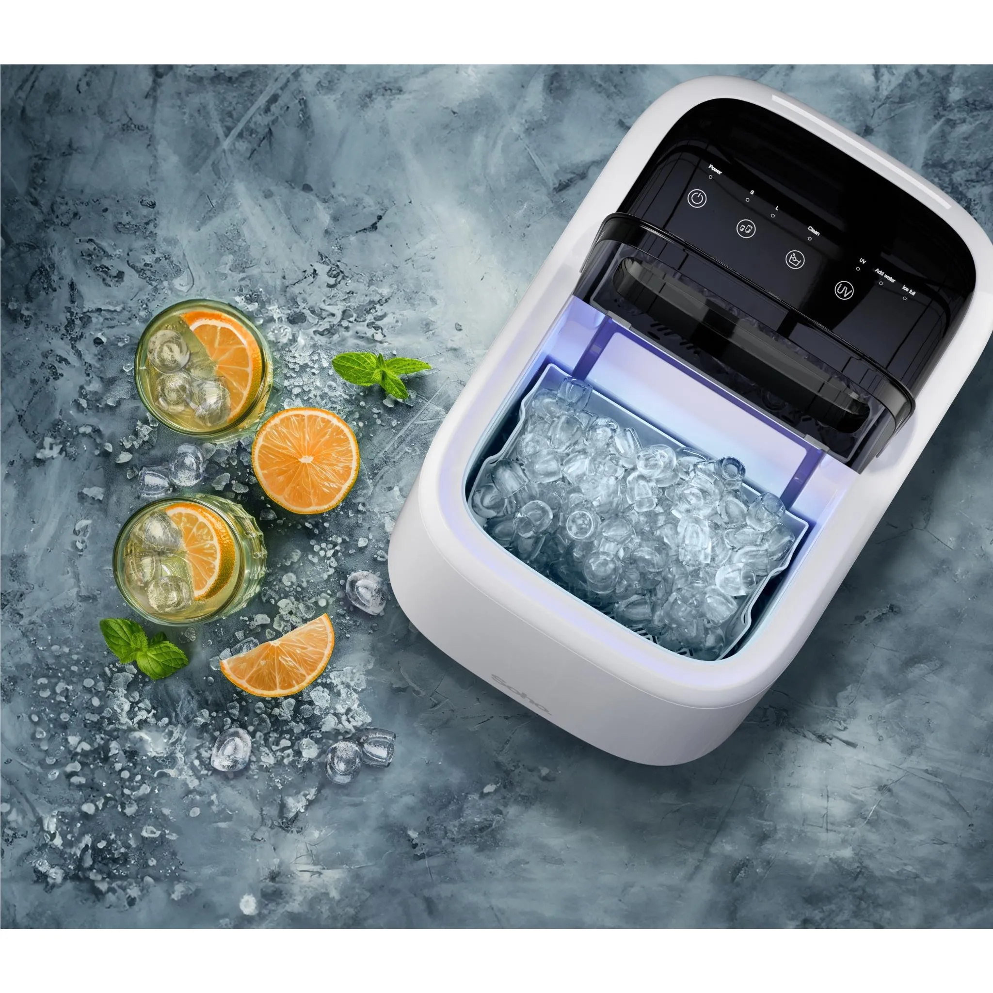 Soho Ice Maker 150W (White)