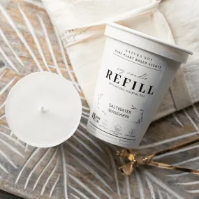 SOTM- Soy Candle Refills -    for Tumbler Jars