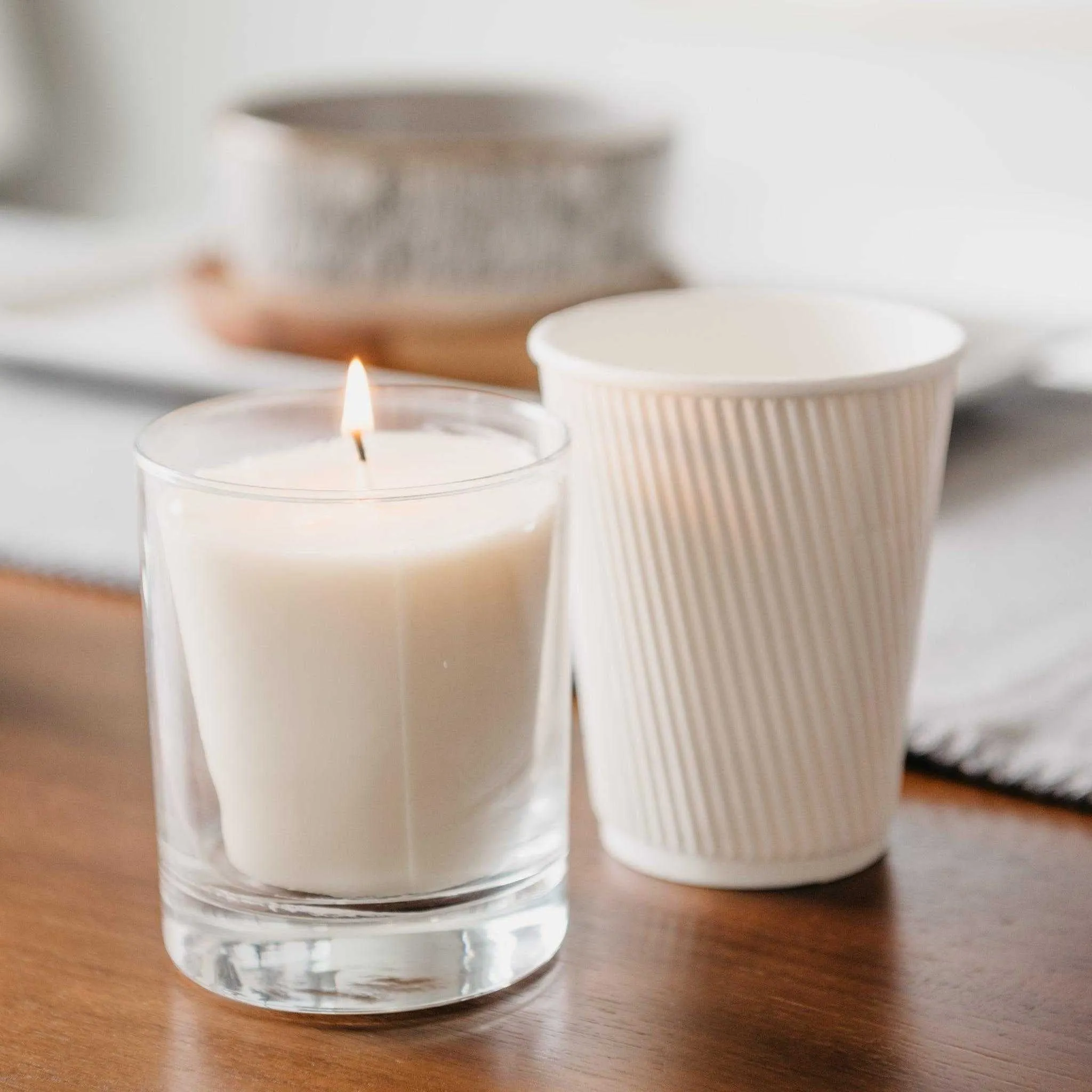 SOTM- Soy Candle Refills -    for Tumbler Jars