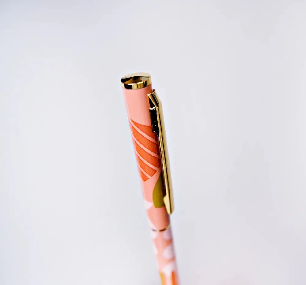 Spots   Stripes Pen