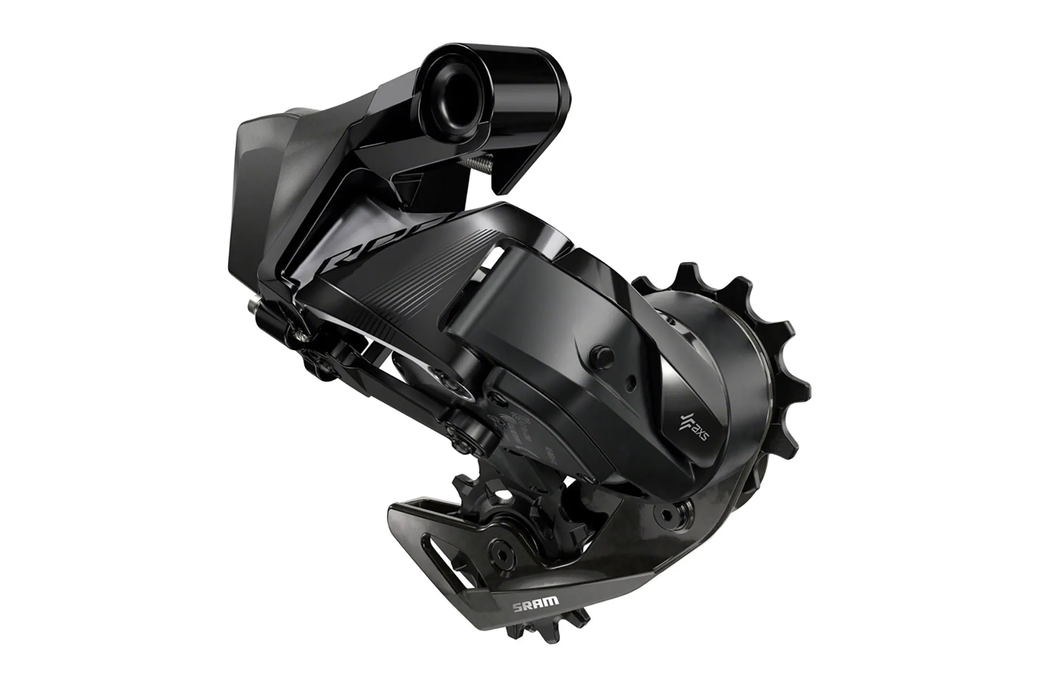 SRAM Red eTap AXS D1 Rear Derailleur 12 Speed Medium Cage (Battery Not Included)