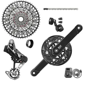 SRAM XX T-Type Brose Pedal Assist Groupset