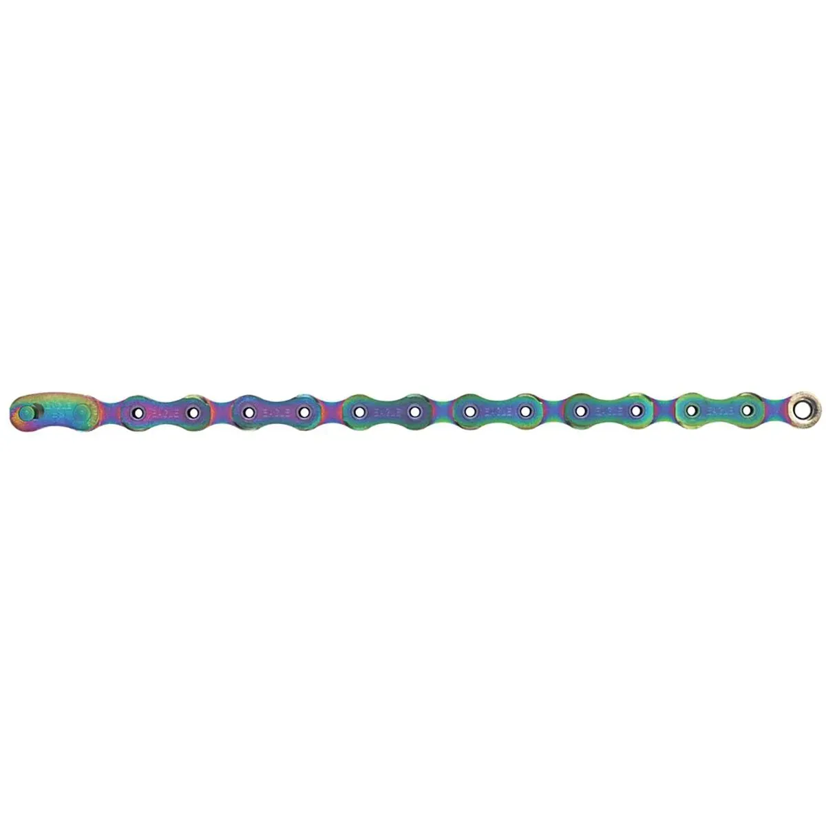 SRAM XX1 Eagle Chain 12-Speed 126 Links Rainbow