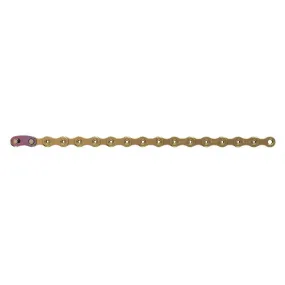SRAM XX1 Eagle Chain 12 Speed - Gold