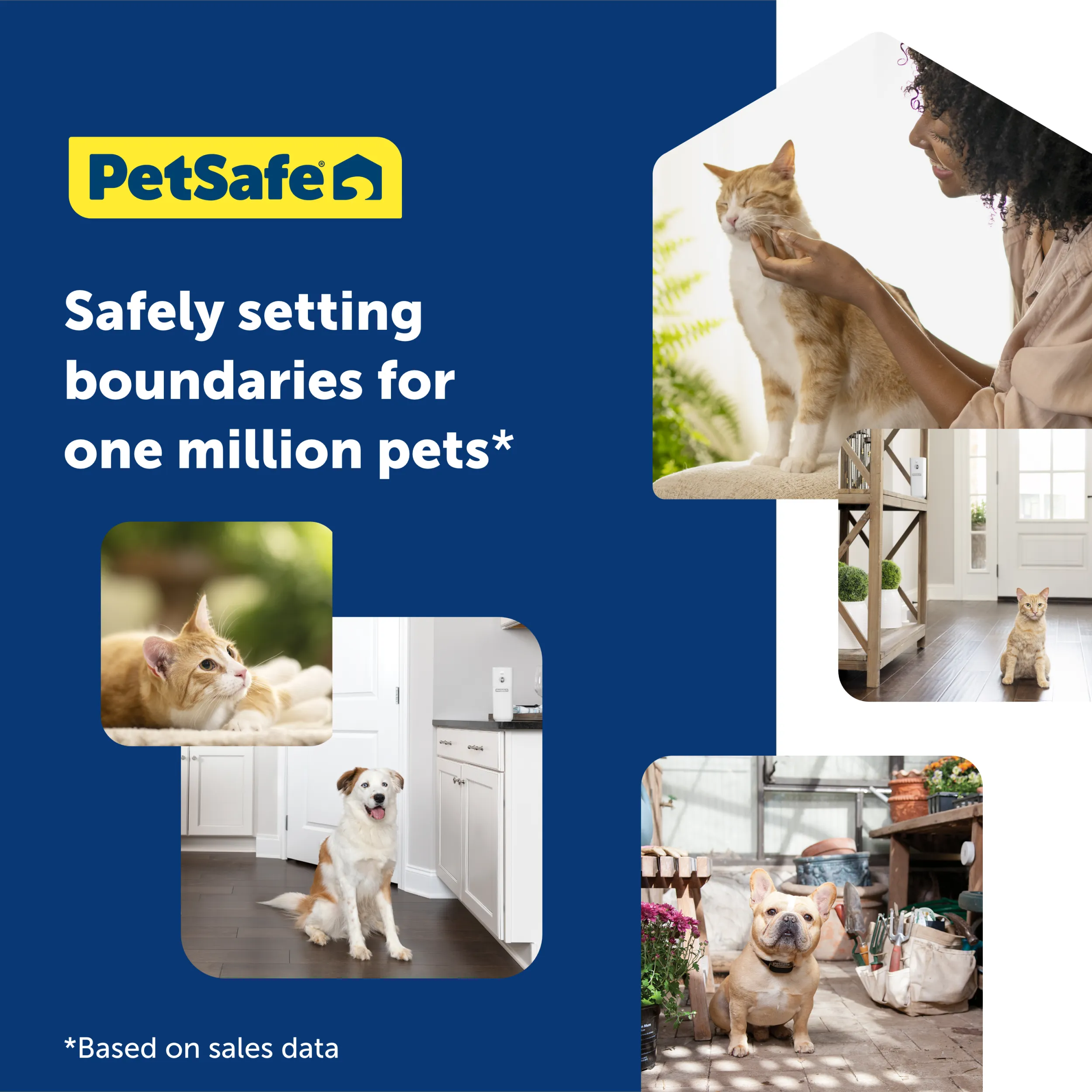 SSSCAT® Automatic Spray Pet Deterrent