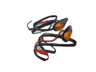 Stick-On Indicators