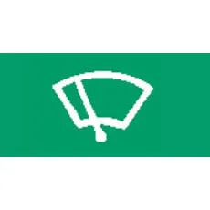 Switch Lens Bottom Green Windscreen Wiper Pk5