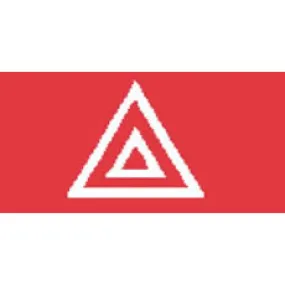 Switch Lens Bottom Red Hazard Warning Pk5