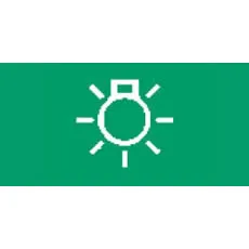 Switch Lens Top Green Lights pk5