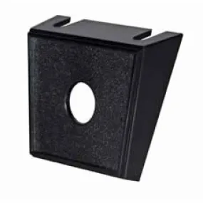 Switch Panel Plastic 2 Hole bg1