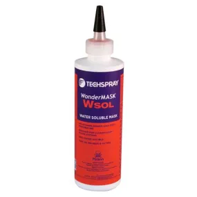 Techspray 2204-8SQ Wondermask WSOL | 8 oz (Qty of 24)