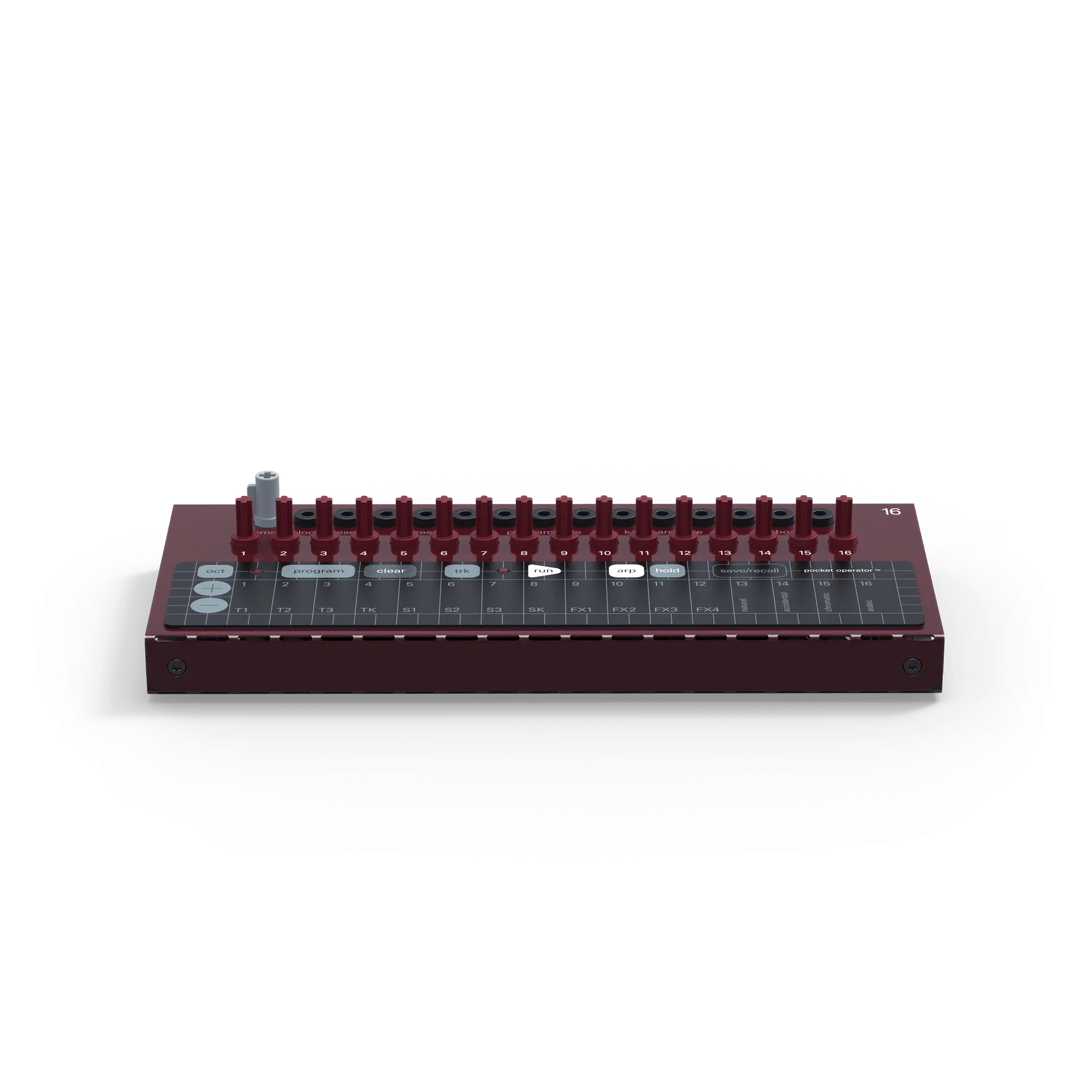 Teenage Engineering PO 16 Modular Synthesizer