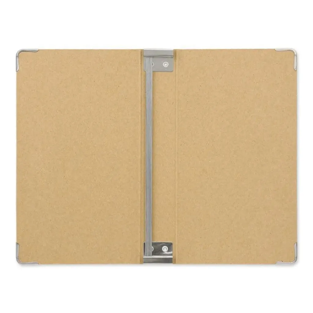 Traveler's Company - 011 Refill Binder (Regular)